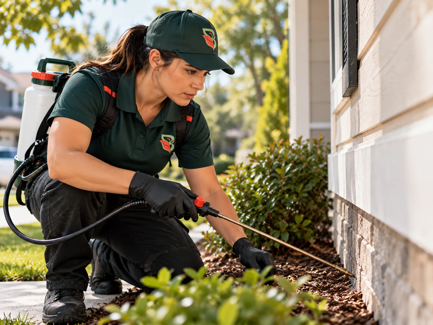 Pest Control company in French Gulch, CA
